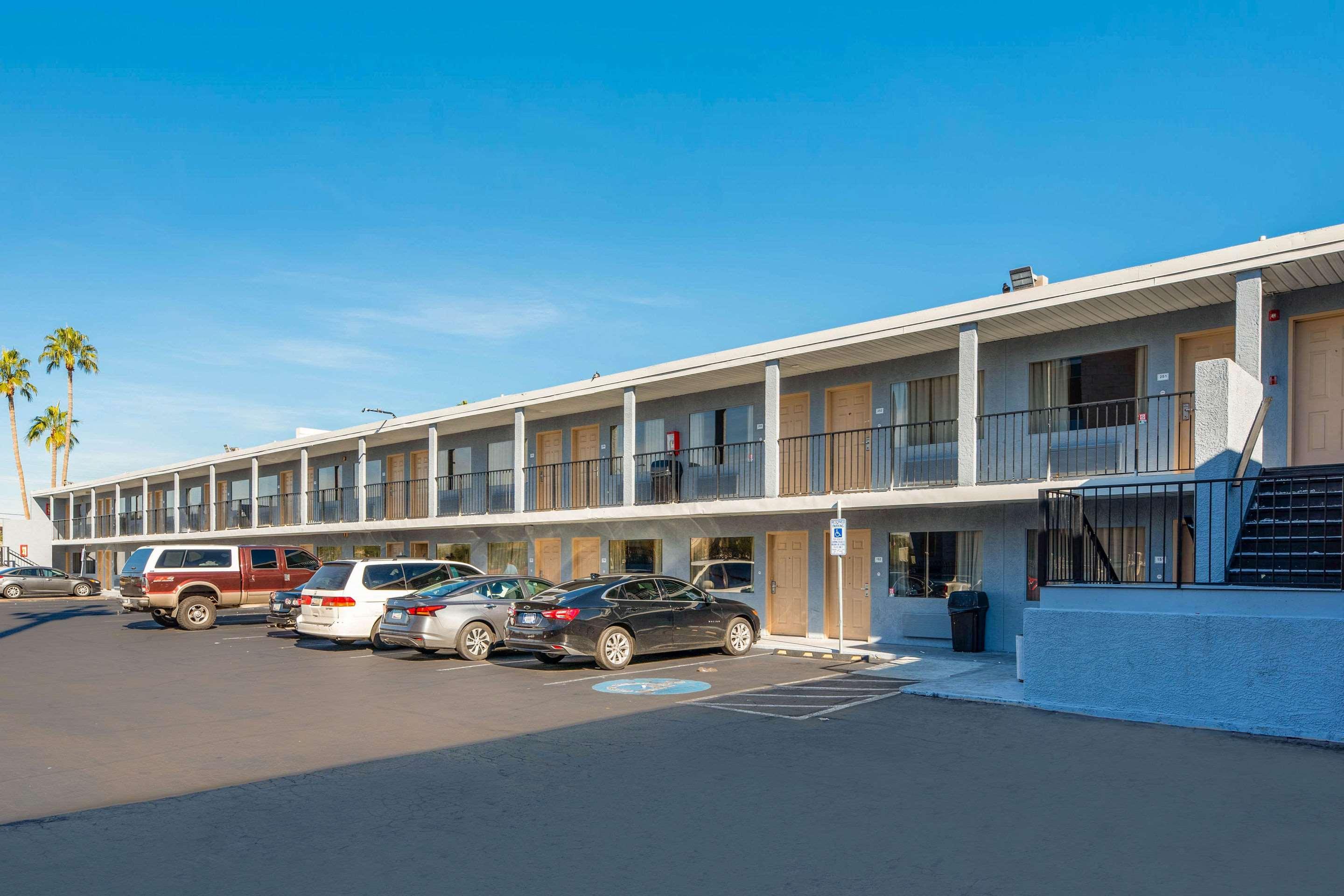 Econo Lodge Phoenix North I-17 외부 사진