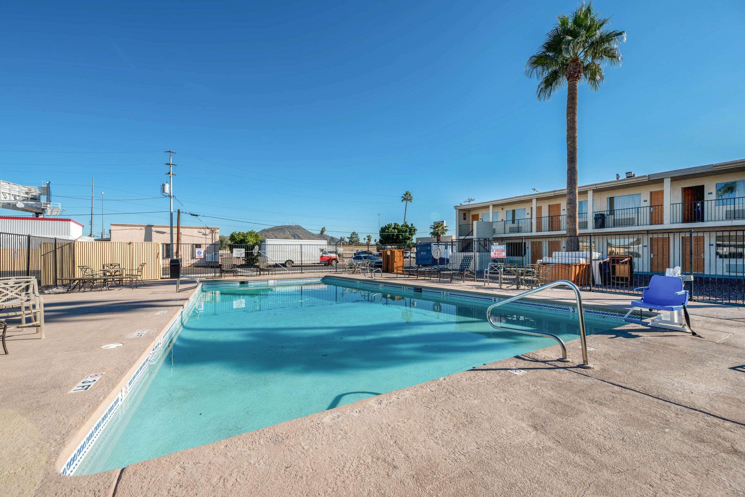 Econo Lodge Phoenix North I-17 외부 사진