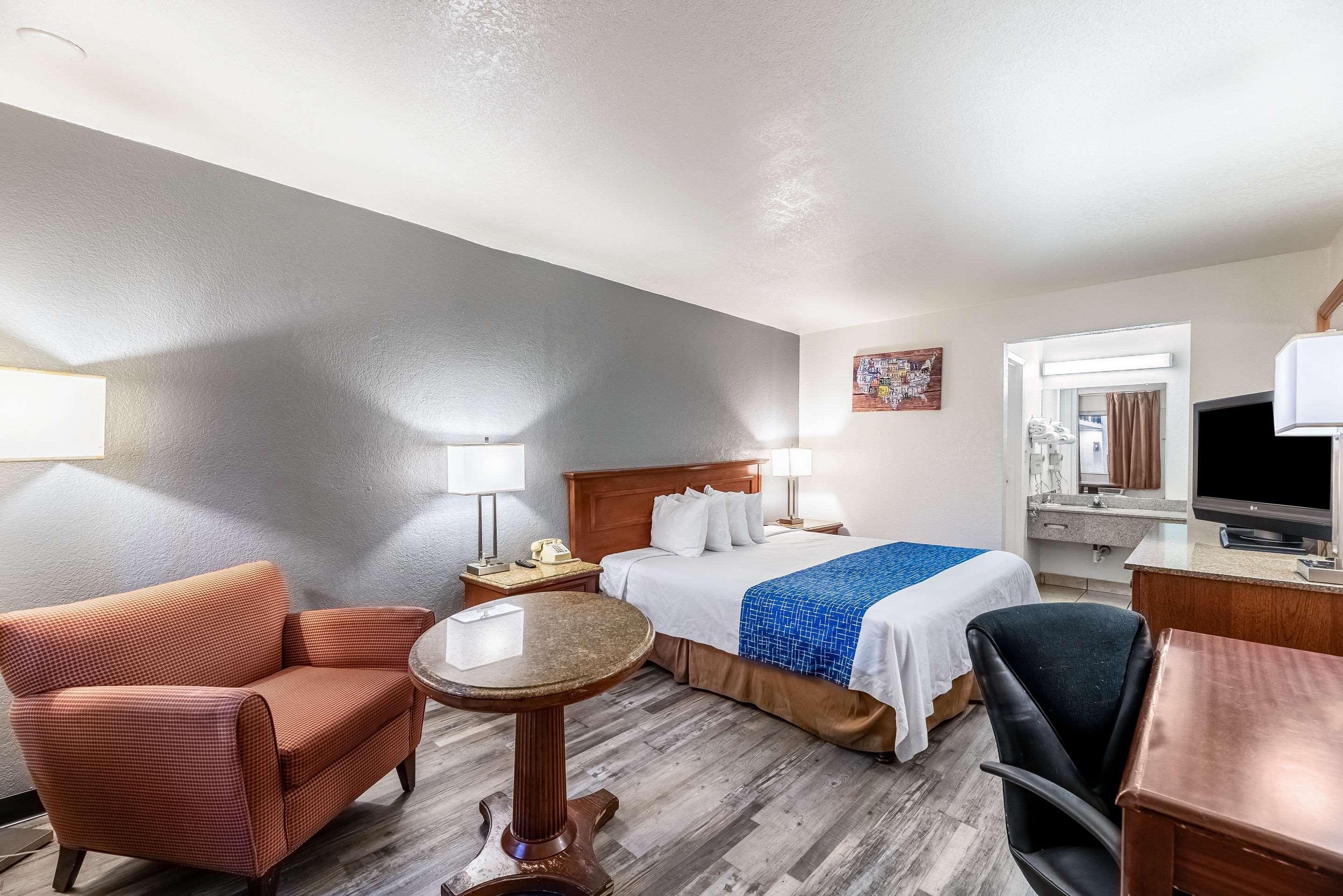 Econo Lodge Phoenix North I-17 외부 사진