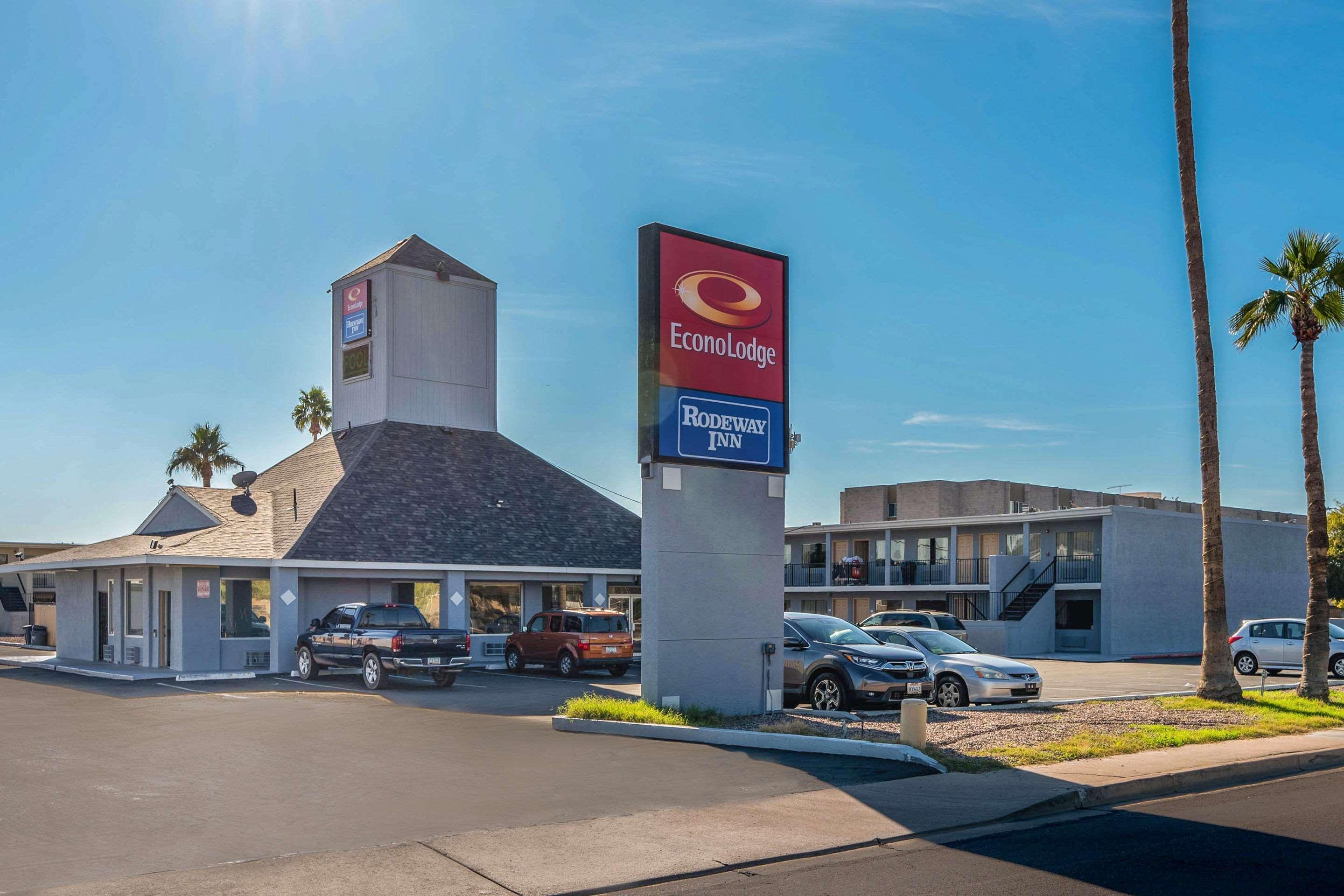 Econo Lodge Phoenix North I-17 외부 사진