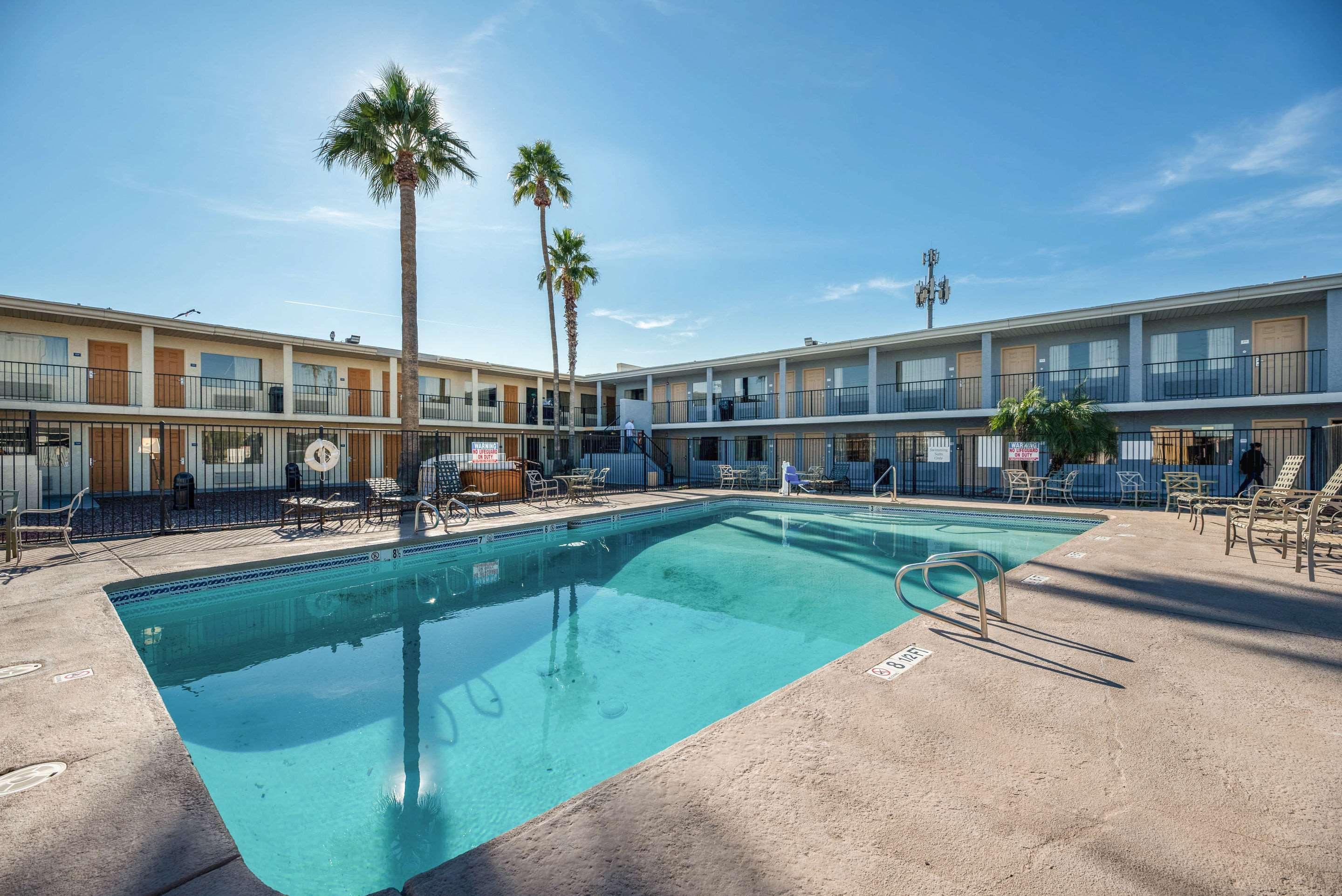 Econo Lodge Phoenix North I-17 외부 사진