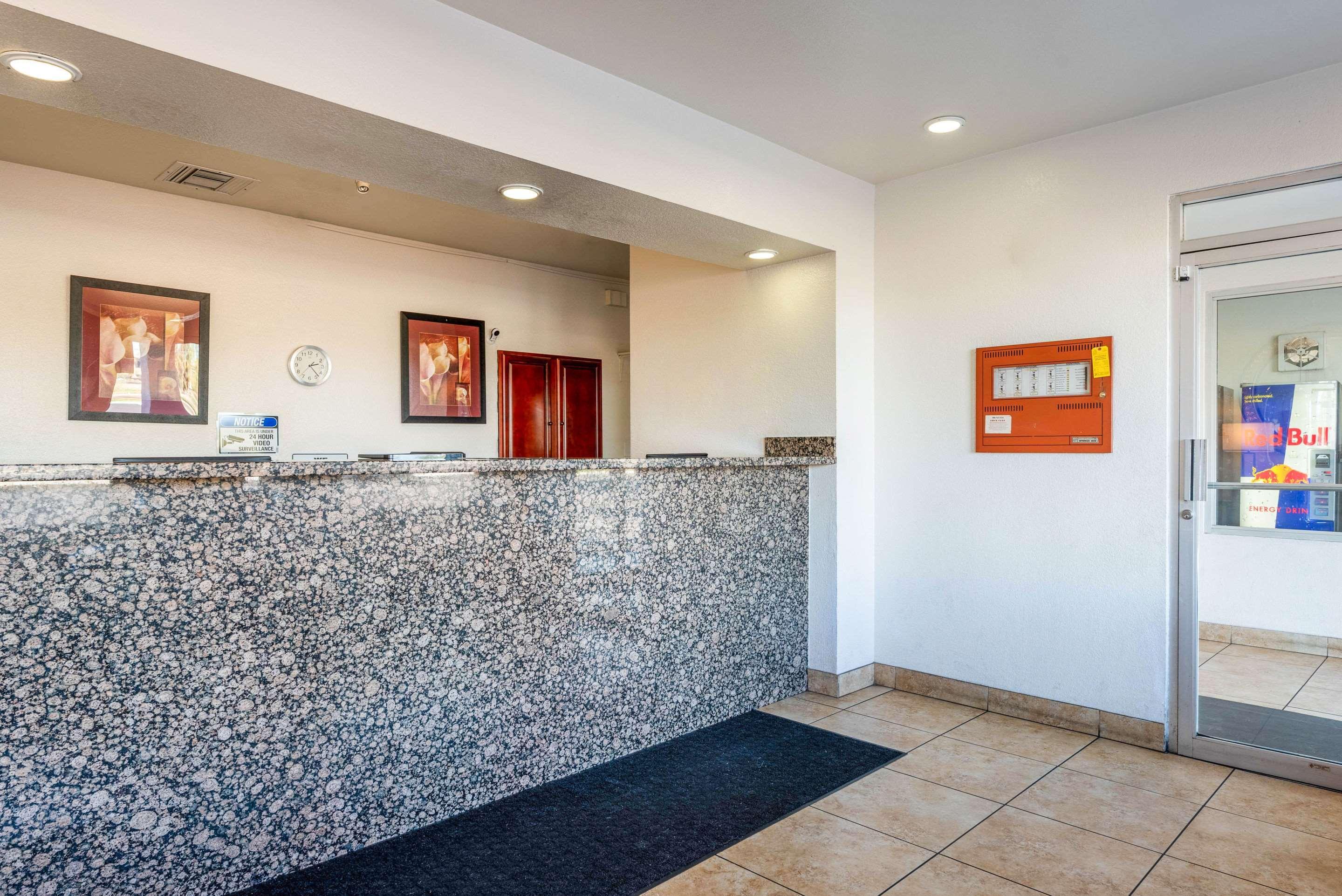 Econo Lodge Phoenix North I-17 외부 사진