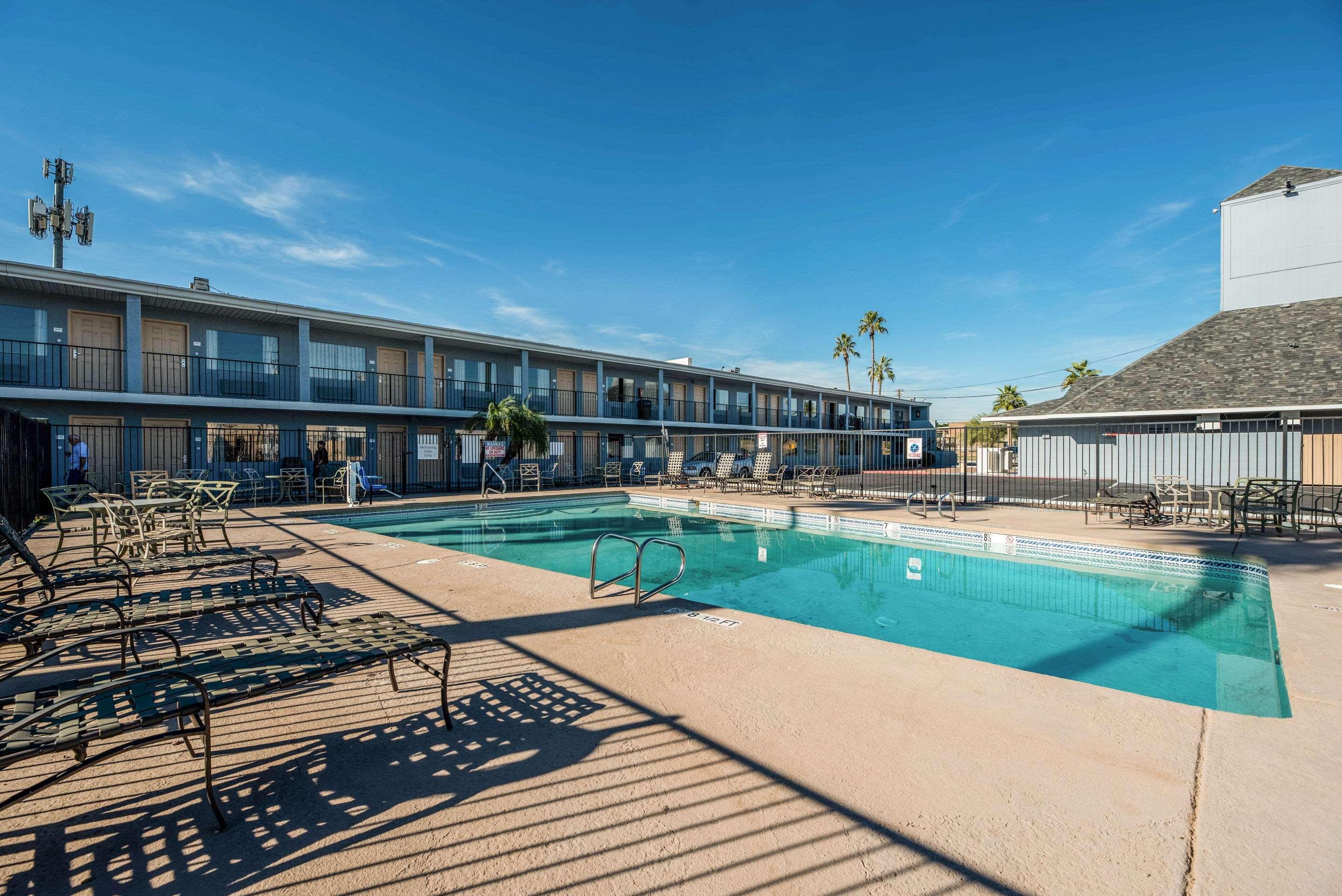 Econo Lodge Phoenix North I-17 외부 사진