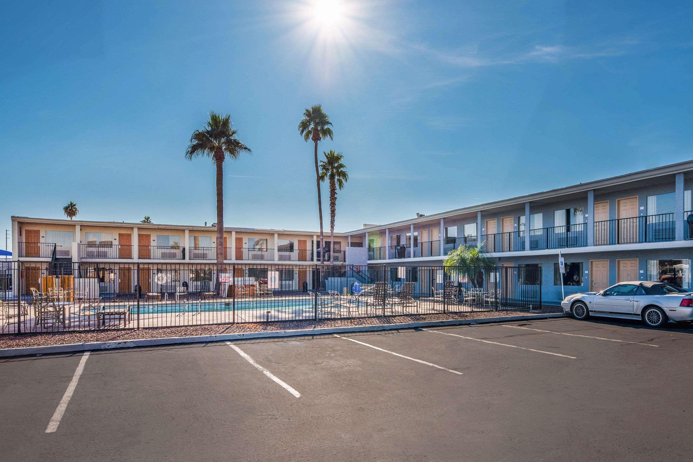 Econo Lodge Phoenix North I-17 외부 사진