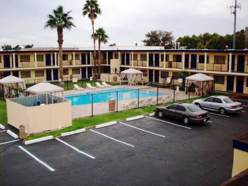 Econo Lodge Phoenix North I-17 시설 사진