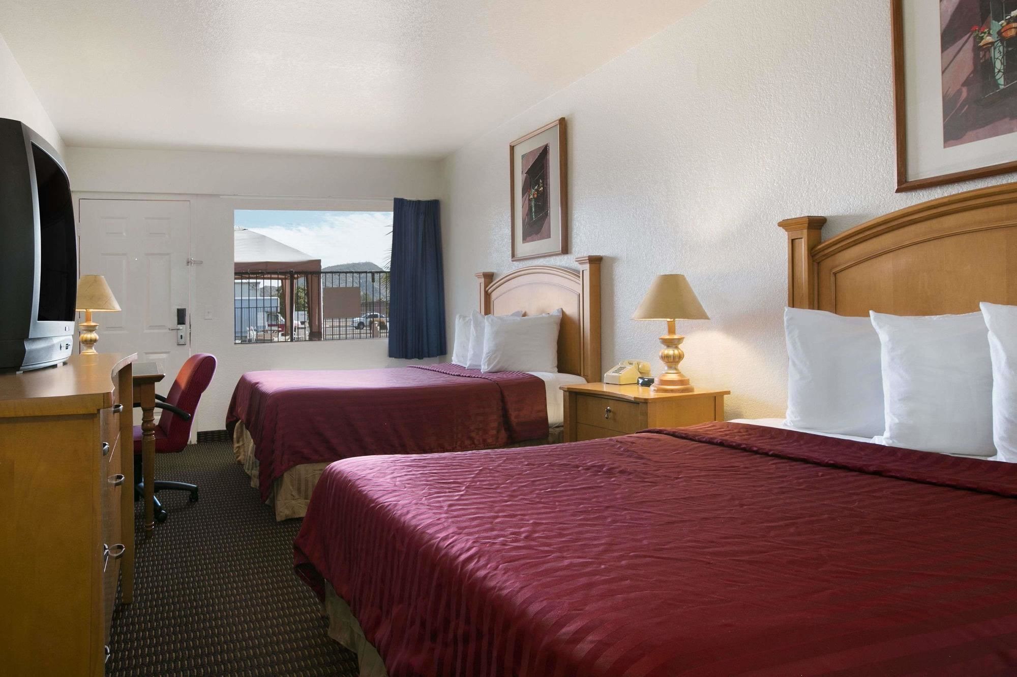 Econo Lodge Phoenix North I-17 외부 사진