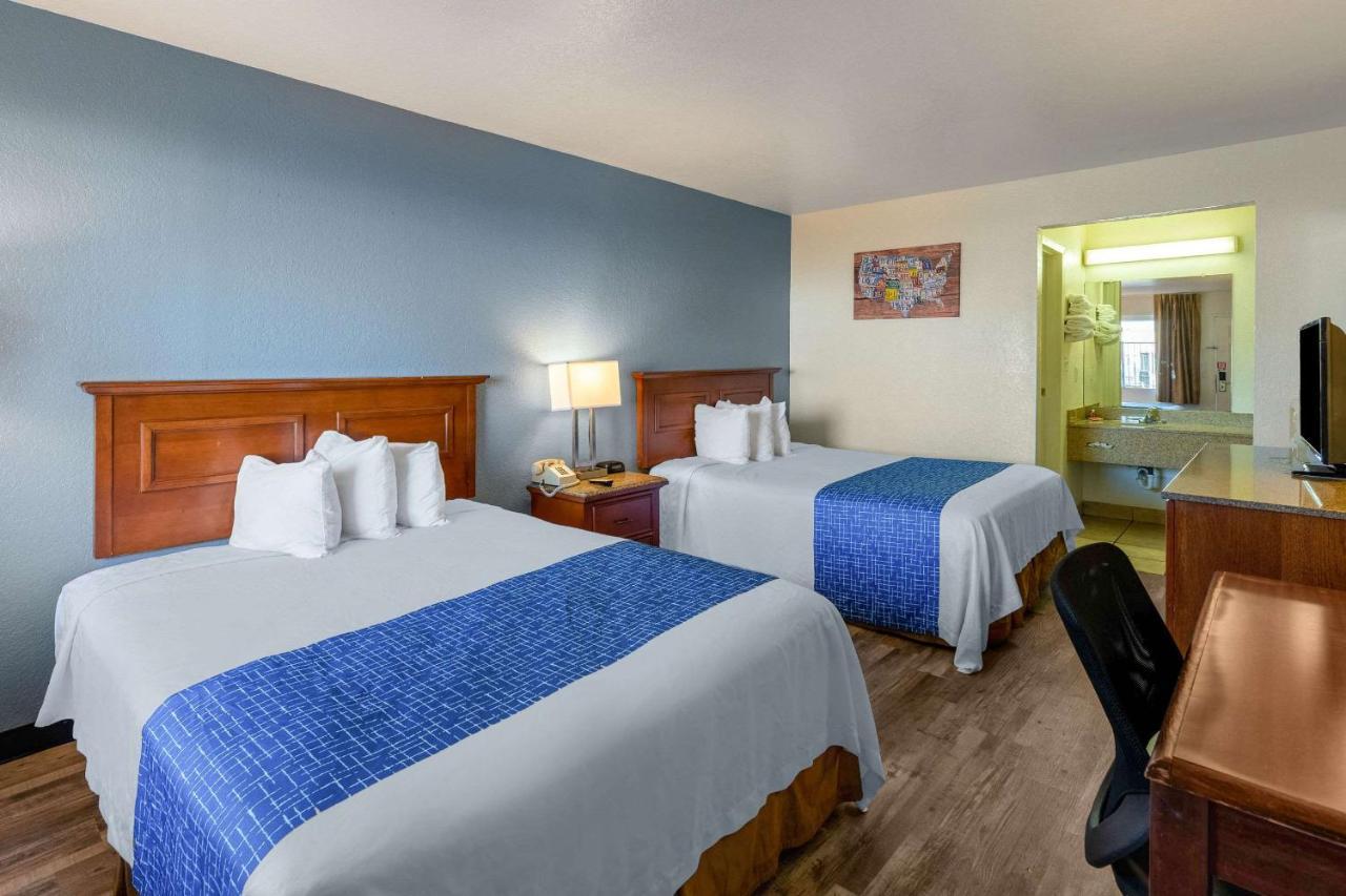 Econo Lodge Phoenix North I-17 외부 사진