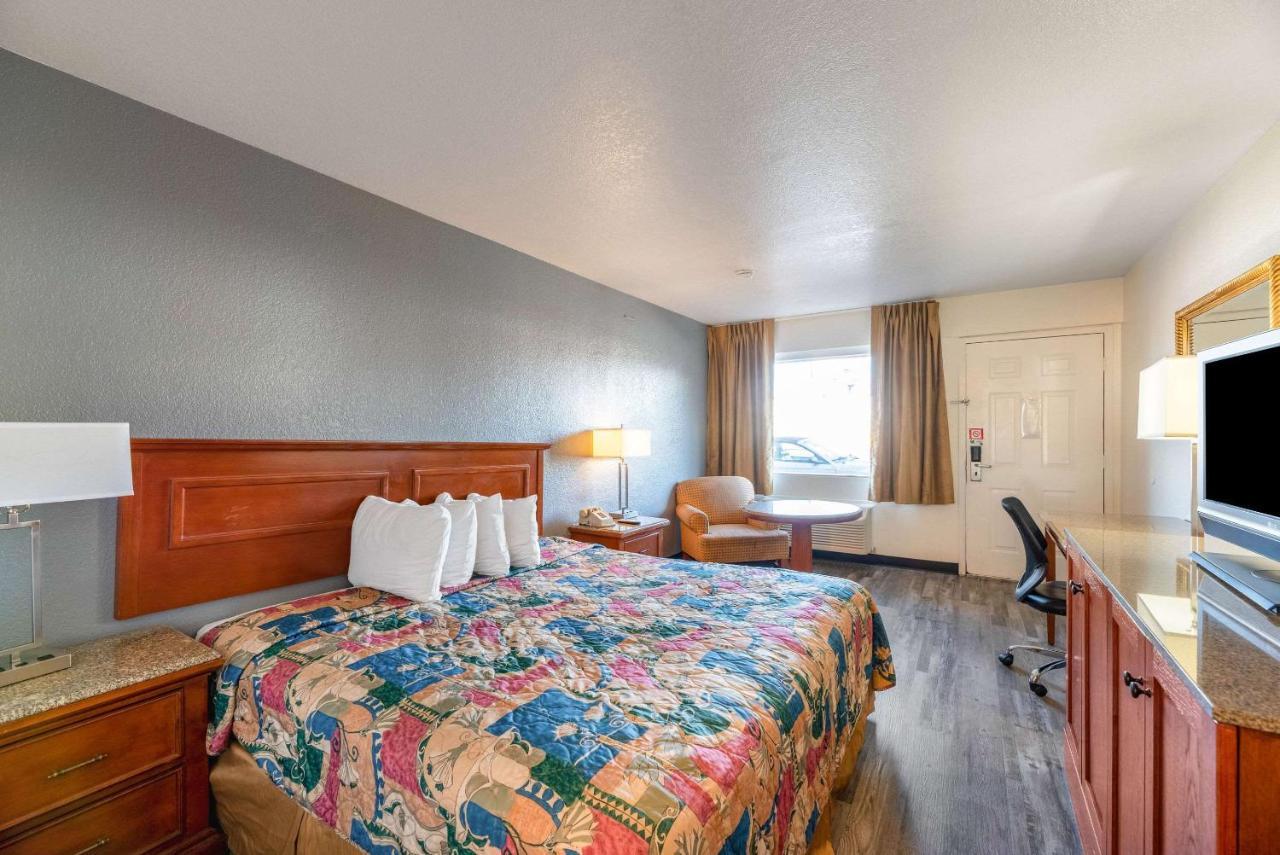 Econo Lodge Phoenix North I-17 외부 사진